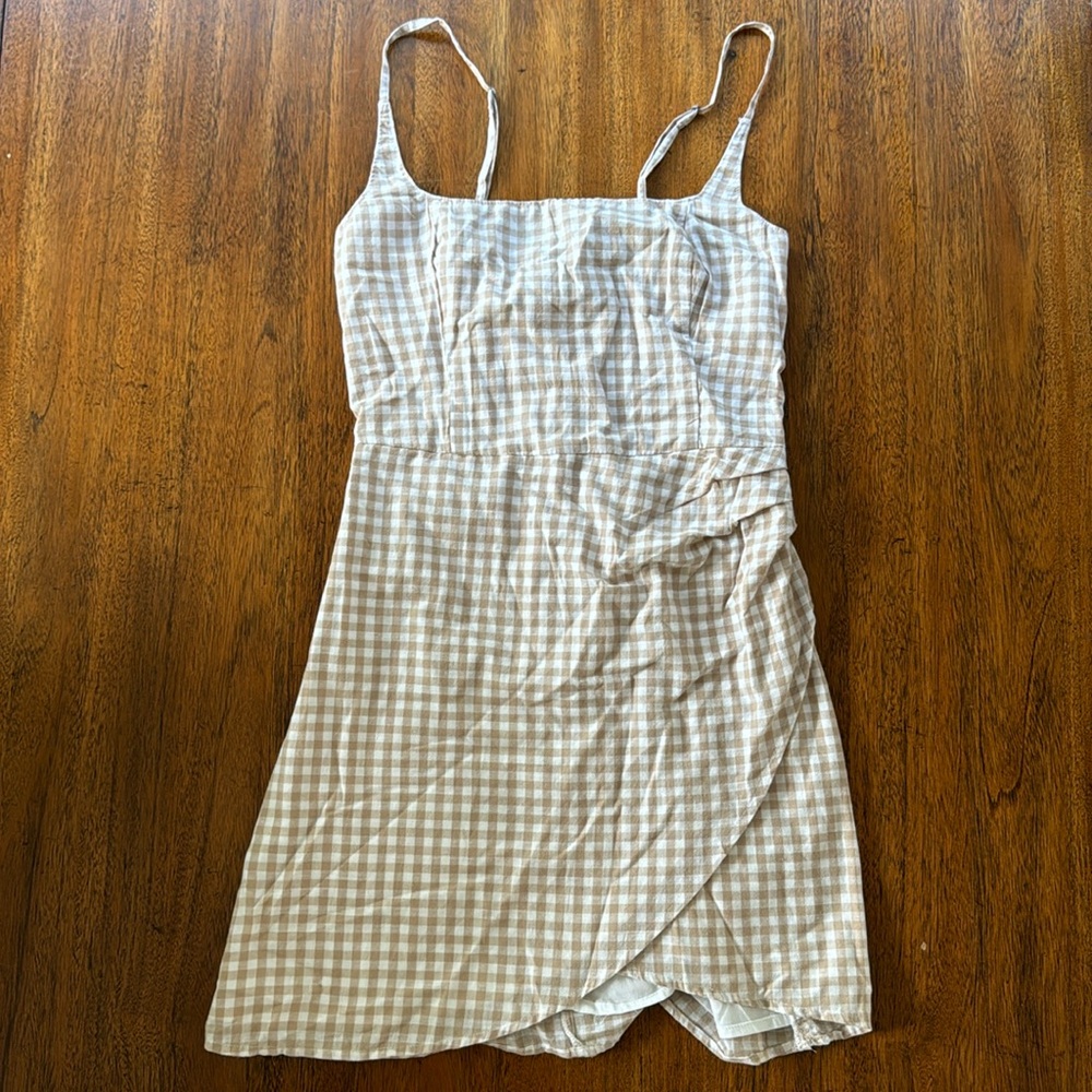 A&F mini sundress